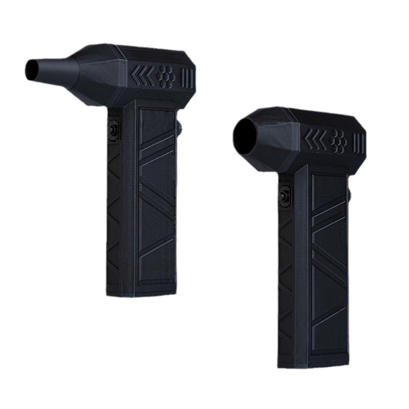 140000-turn high-speed turbo brushless motor violent fan super fan suction blowing integrated handheld camping fan