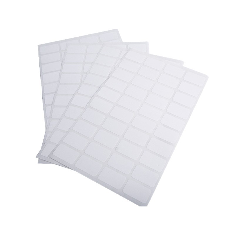 Diamond Painting Tools New Self-Adhesive Digital Sticker Label Blank Sticker 40 Mark Square Label DIY