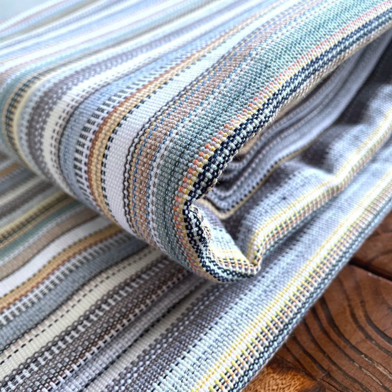 Extra-Thick Cotton Old Coarse Cloth Summer Mat Bed Sheets Single Piece Three-Piece Set Thickeneded Encrypted Air-Conditioned Mat Not Color