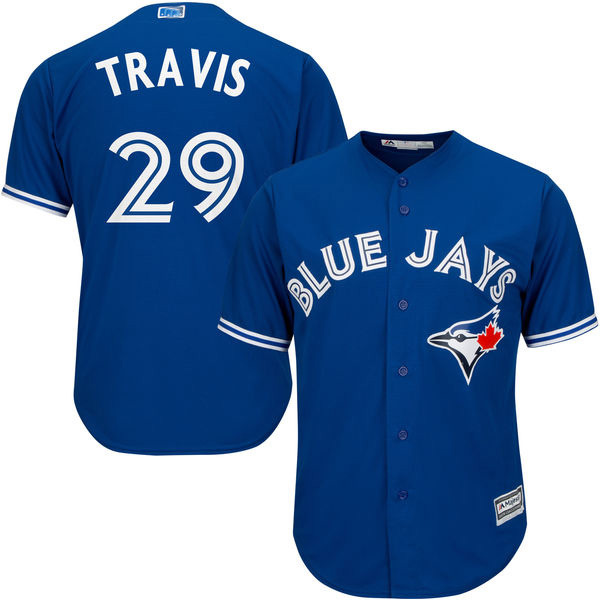European and American Cross-Border Professional Baseball Uniforms, Softball Uniforms, American Baseball Shirts Customized Toronto Blue Jays