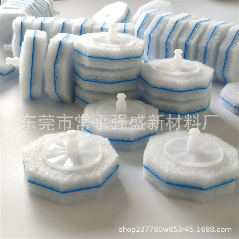 A large number of in stock disposable toilet brush replacement head compatible with Colex cross-border dissolvable replacement toilet brush