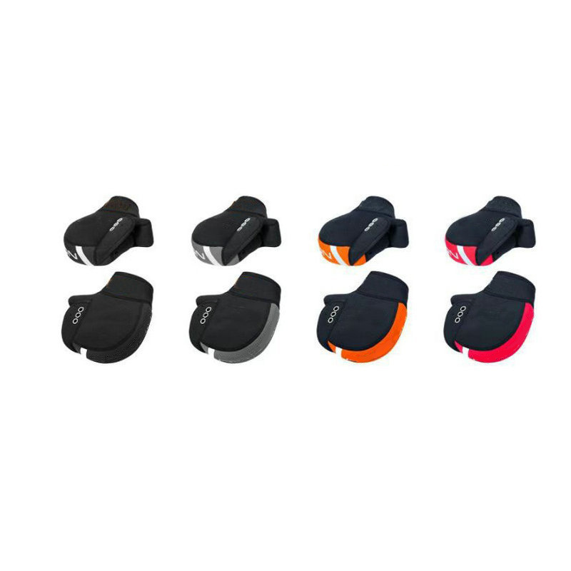 Motorcycle Riding Gloves, Long-Sleeved Motorcycle Rally Winter Thickeneded Windproof Handlebar Covers, Off-Road Equipment