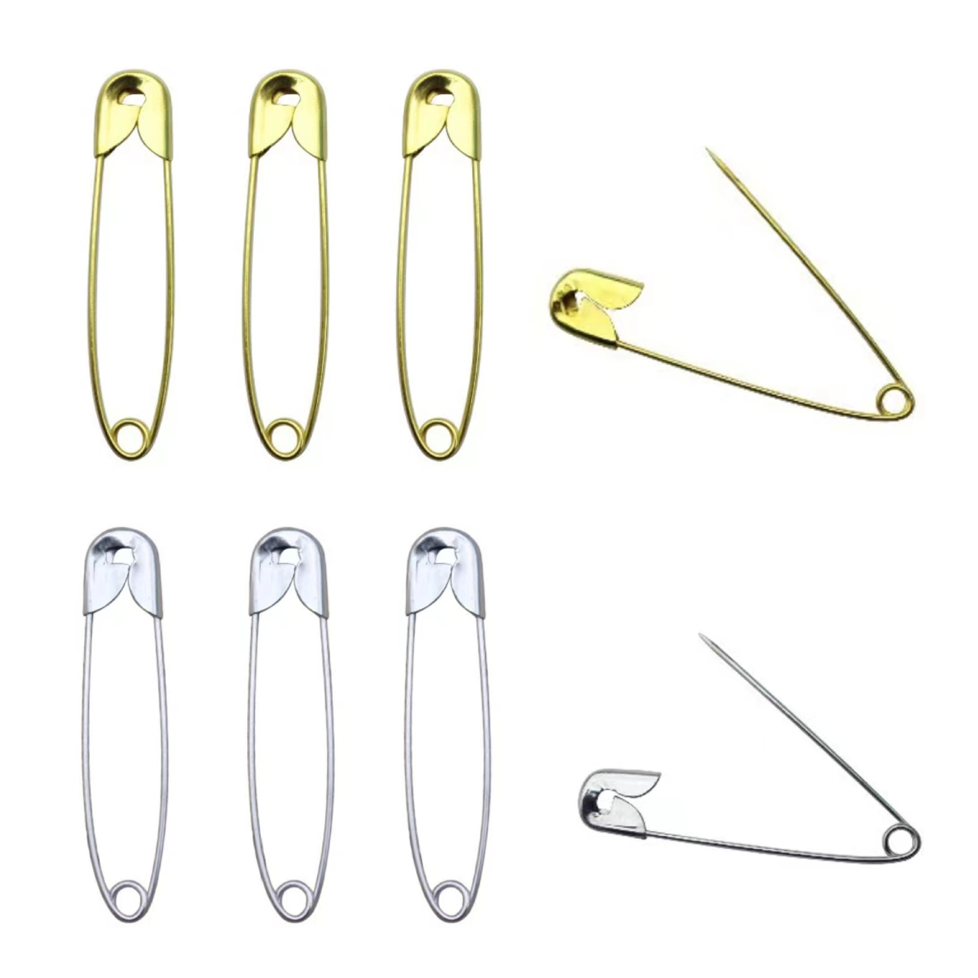 Two-dollar store department store suction card paper clip suit multi-specification pin daily department store wholesale