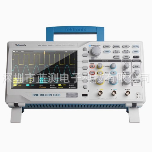 Tektronix Tbs1022Tbs1052C Tbs1072C Tbs1102C Tbs1202Ctbs1102X Oscilloscope