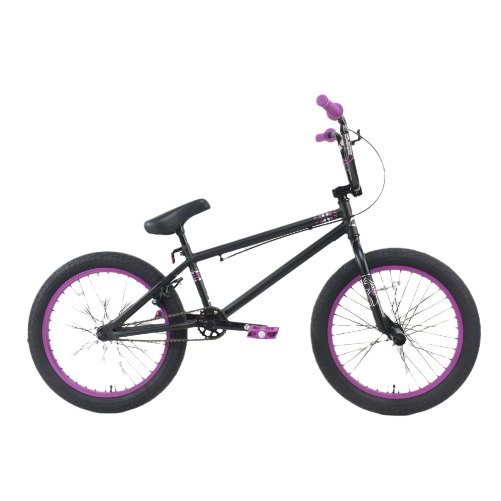 in stock BMX BMX Bicycle Performance Car Adult Extreme Sports Bicycle Fantal Skill Car Stunt Car 20 Inch Batch