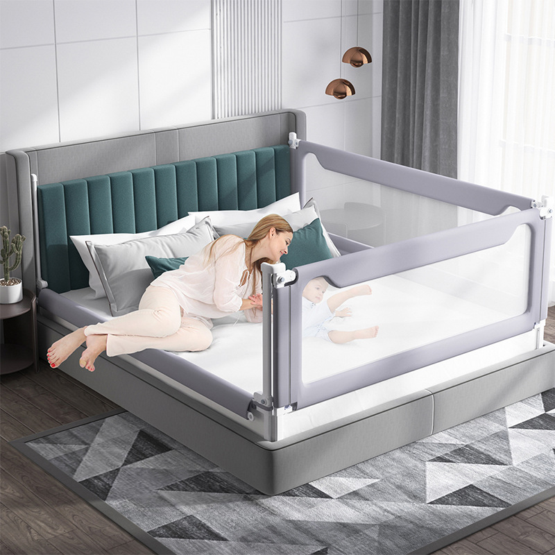 Производитель защитного бортика для кроватки, регулируемый бортик против падения
