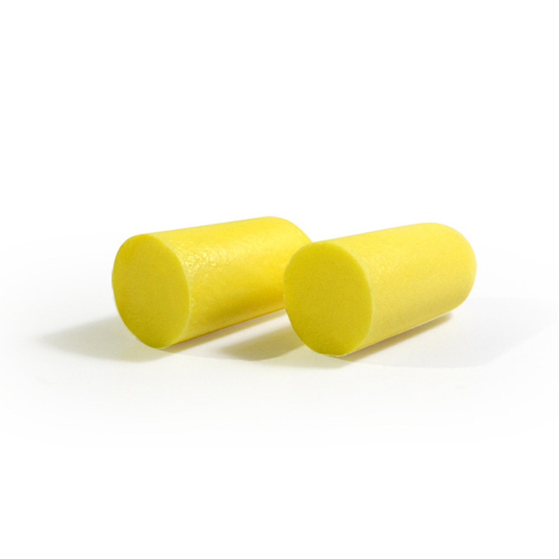 Hearing Protection Soundproof Sponge Earplugs Anti-Noise Sleep Washable for Men and Women with Ce, Ansi, As/Nz Certification
