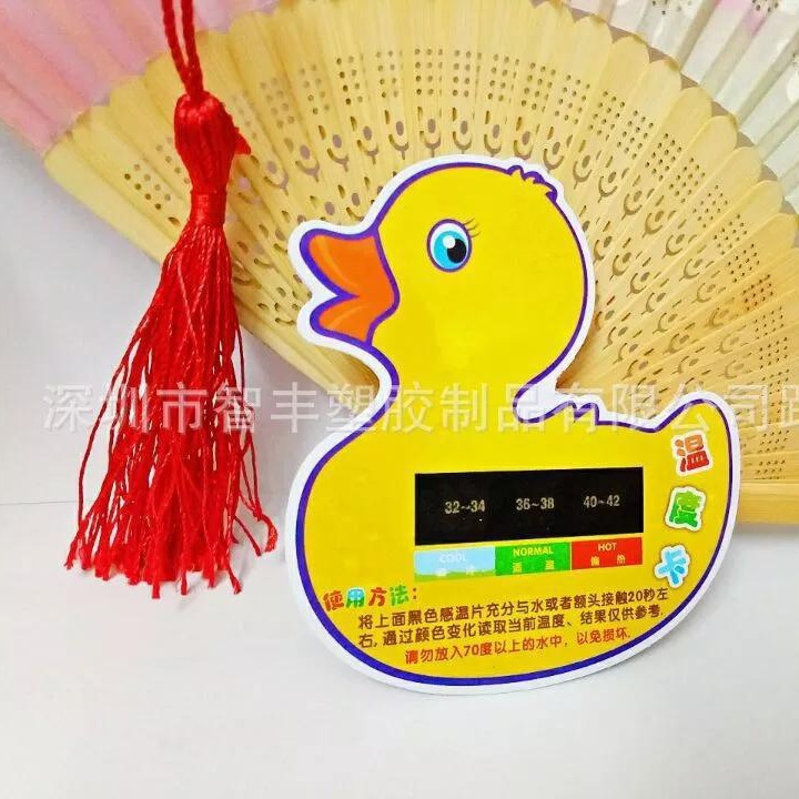 Карта температуры для утят, тестовая карта настроения