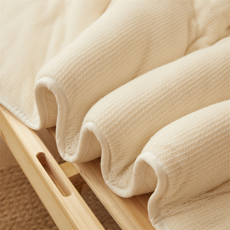 New Student Dormitory Cotton Quilt Student Mattress Cotton Mattress Multifunctional Xinjiang Cotton Quilt