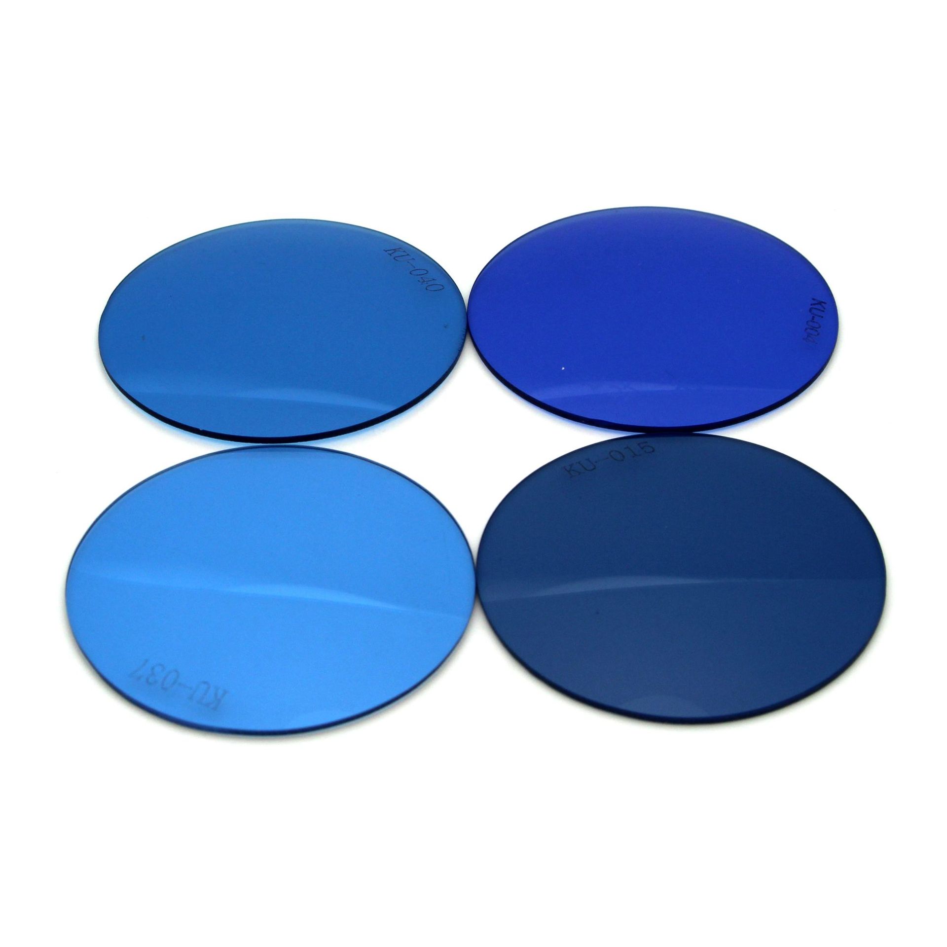 Wenzhou Polyjing Factory Direct Sales Pc Sunglasses Lens Anti-Uv400 Ultraviolet Consultation Custom Specifications and Colors