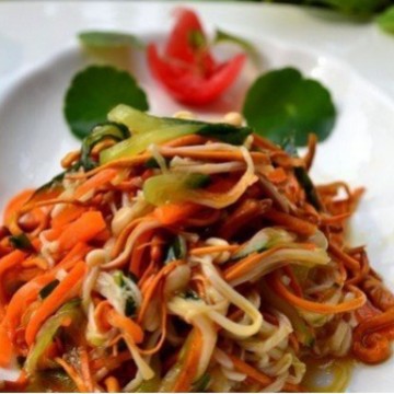 Ancient Sweet Fresh Cordyceps 38 Yuan/Box Cordyceps Sinensis Flower Direct from Manufacturer