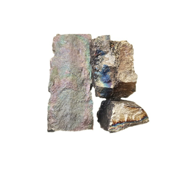 75 High Carbon Manganese Iron Alloy 10-70mm Standard Block Manufacturer Sells in Large Quantities, Sufficient Content and Fast Delivery