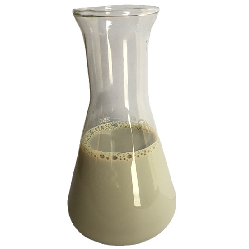 Water-based Carnauba Wax Emulsion B- 20603 Water-based Light Oil Wax Emulsion Floor Polishing Highlighter Wax Emulsion