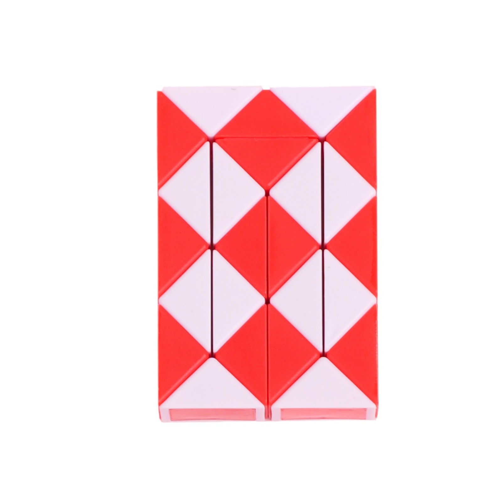 Mini Magic Ruler Variety 24-Segment Folding Deformation Rubik's Cube Puzzle Science and Education Stress Relief Toy Kindergarten Gift Wholesale