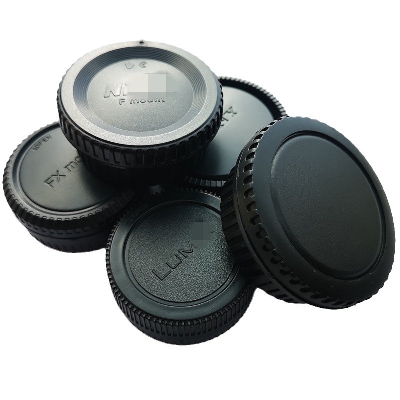 For Canon EOS Nikon Sony Fuji Panasonic Camera Cover Front Cover Lens Rear Cover SLR Micro Single Cover