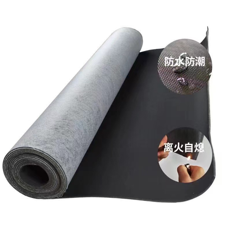 Damping Sound Insulation Felt Home Decoration Sound Insulation Blanket Ceiling Wall Sound Insulation Material Conference Room Bar Ktv Silent Sound Insulation Felt