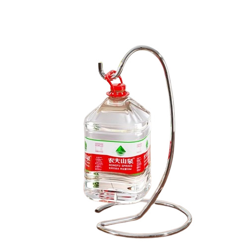 Stainless Steel Banana Hanger Hanging Reject Banana Green Creative Ornaments Home Living Room Coffee Table Fruit Plate Hook