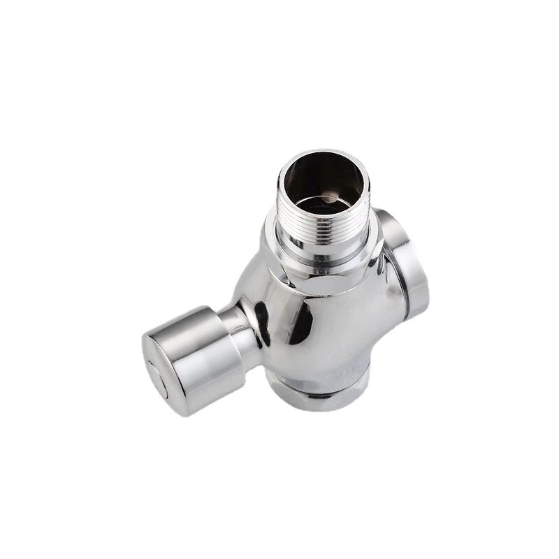 Factory direct stool flush valve flush valve urine delay valve hand flush valve squatting toilet flush valve