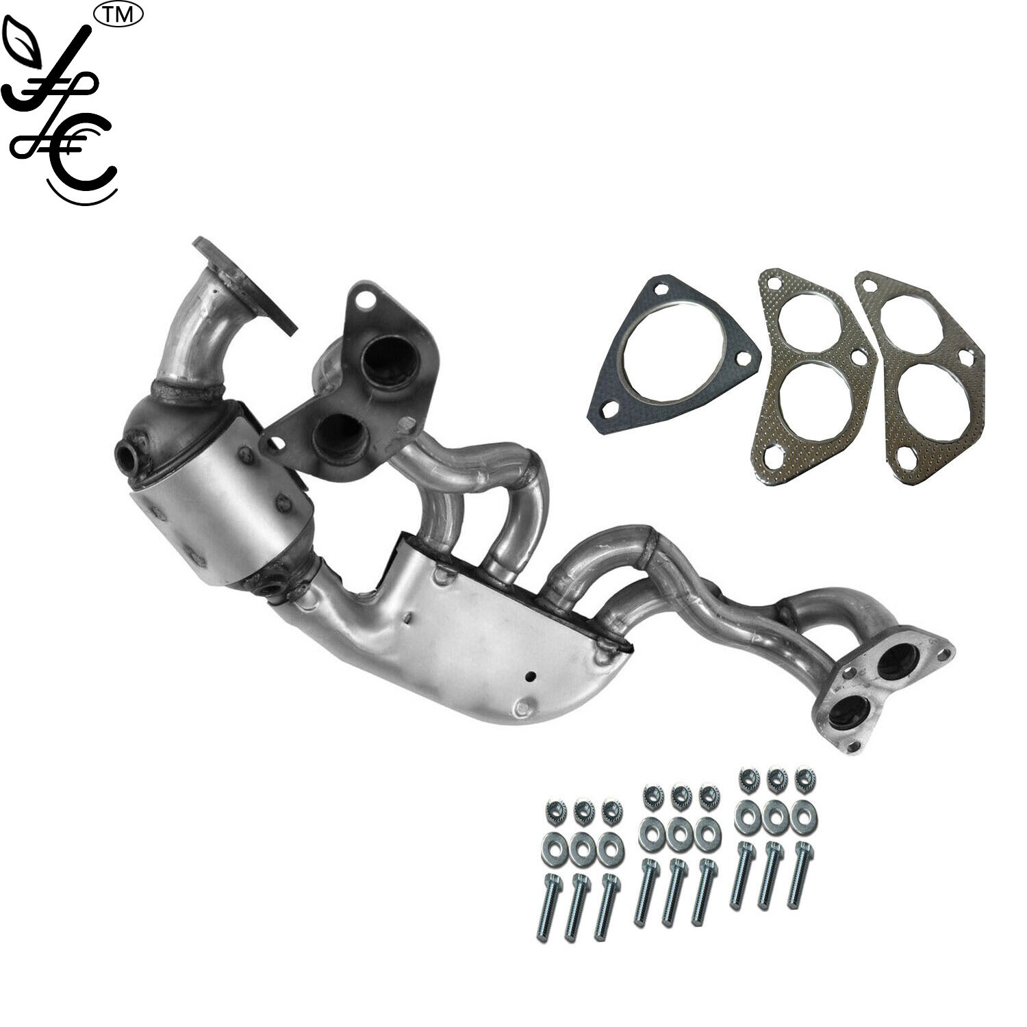 Three-way catalytic converter for 2011-2016 Subaru Forest 2.5L high standard catalytic converter