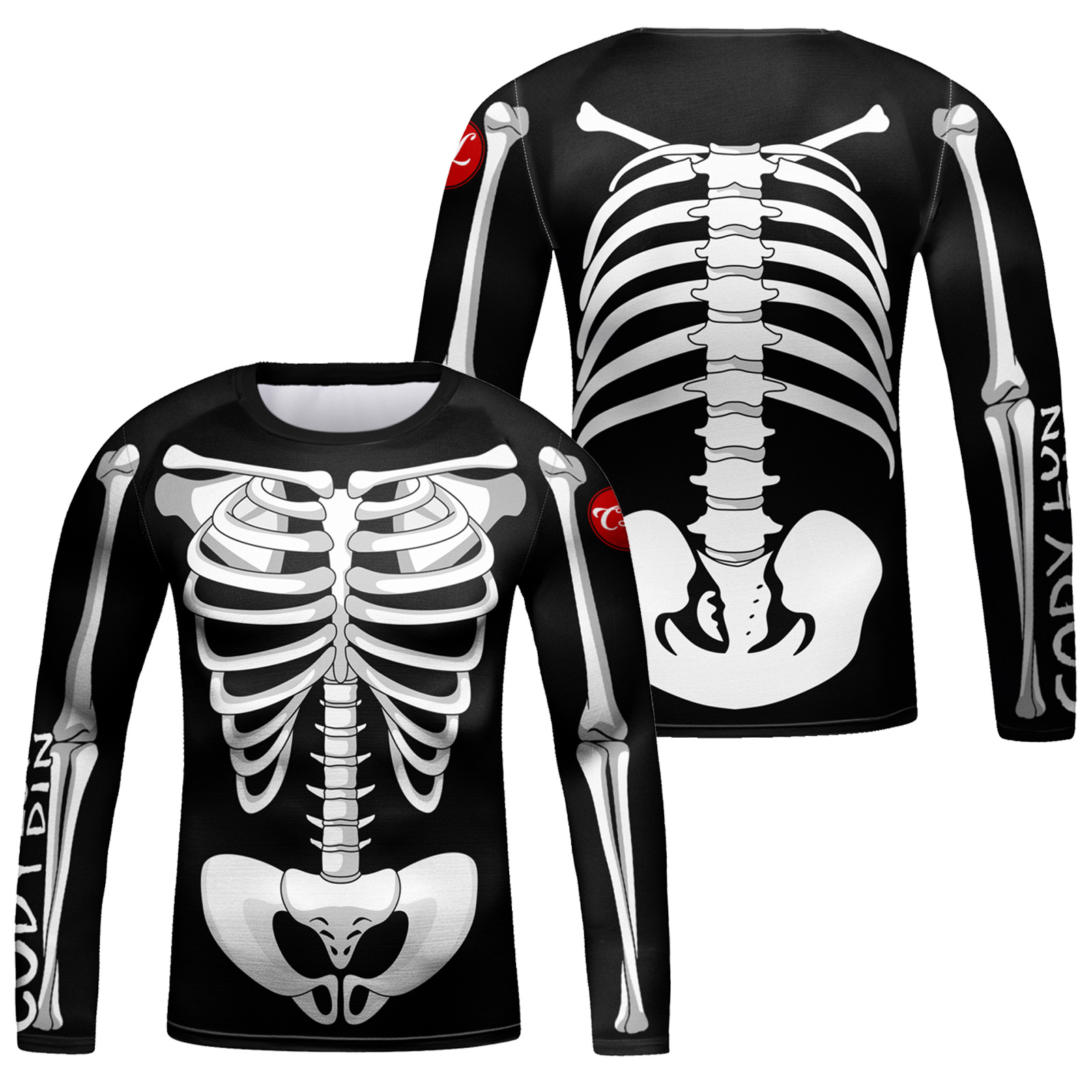 Leisure Sports children's four-piece suit Four Seasons suitable for basketball sports breathable quick-drying exquisite printing four-piece suit