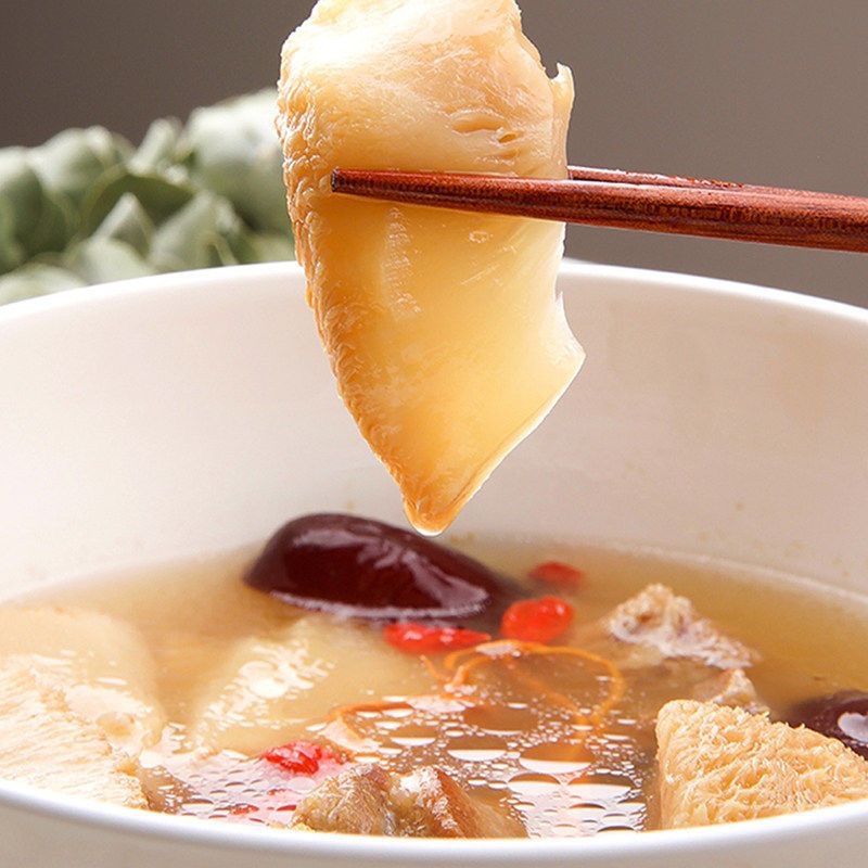 [Smoked Sulfur-Free Delivery] Hericium erinaceus New Mill Raw Material Dry Wholesale Gutian Origin Edible Mushroom 500g