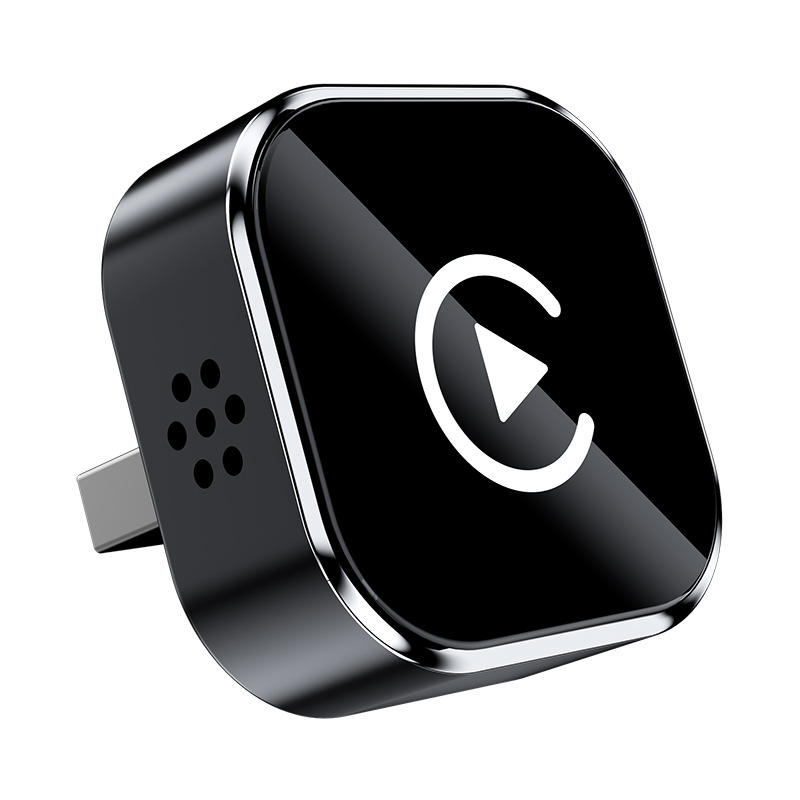 Hot Selling Carplay Module 2in1 Smart Portable Car Interconnection Box Android Autocarplay Box