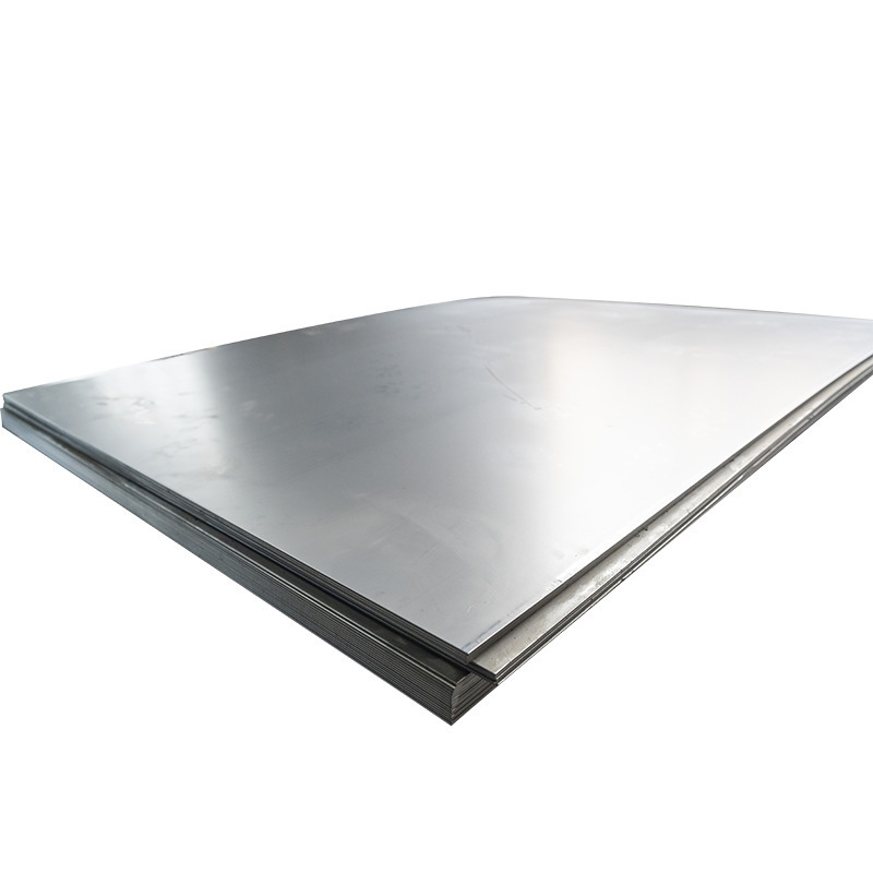Factory Direct Supply Q235B Galvanized Sheet with or Without Pattern, Thin Galvanized Steel Sheet, White Iron Sheet, Can Be Slit and Processed