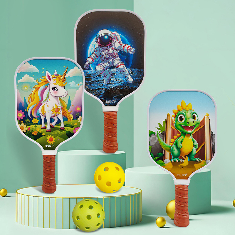 Пик Боулинг Пиклболл детский углеродное волокно стекловолокно профессиональный уровень пиклболл