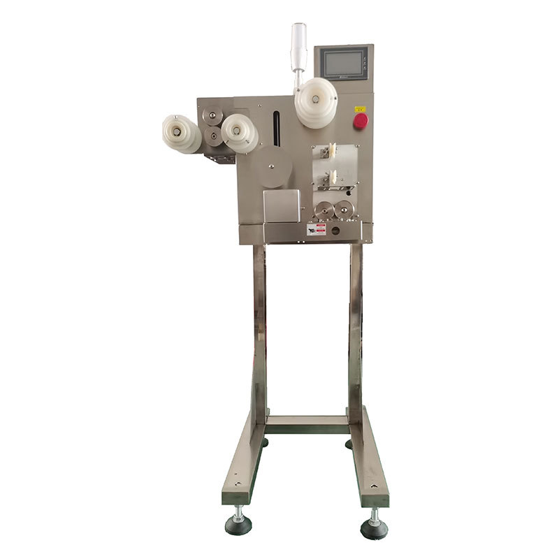 Source Factory Supplies Fully Automatic Gst180 Deoxidant Large-Scale Packaging Machine with Open Tray Loading Line