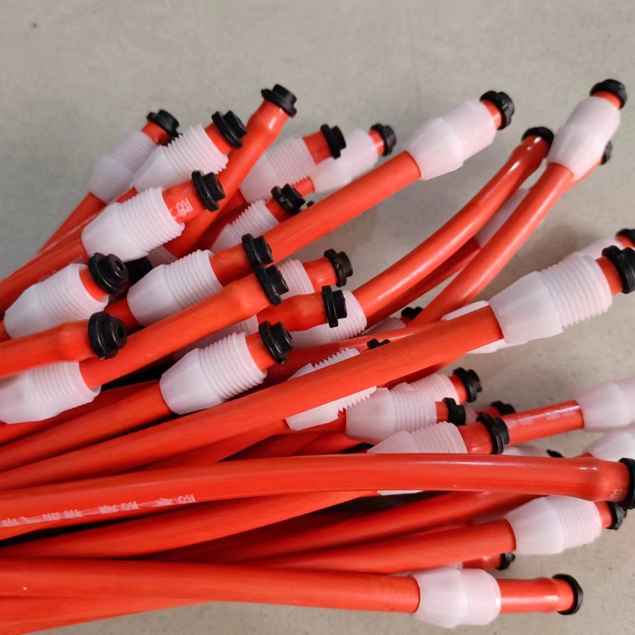 Bicycle pump pump line antifreeze high temperature pump inflation line tracheal accessories line