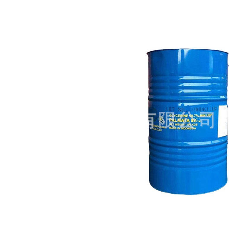 Acrylic Glycerin Malay Klk Natural Indonesian Golden Spring Gold Industrial/Food Cosmetics Grade Skin Care Moisturizer