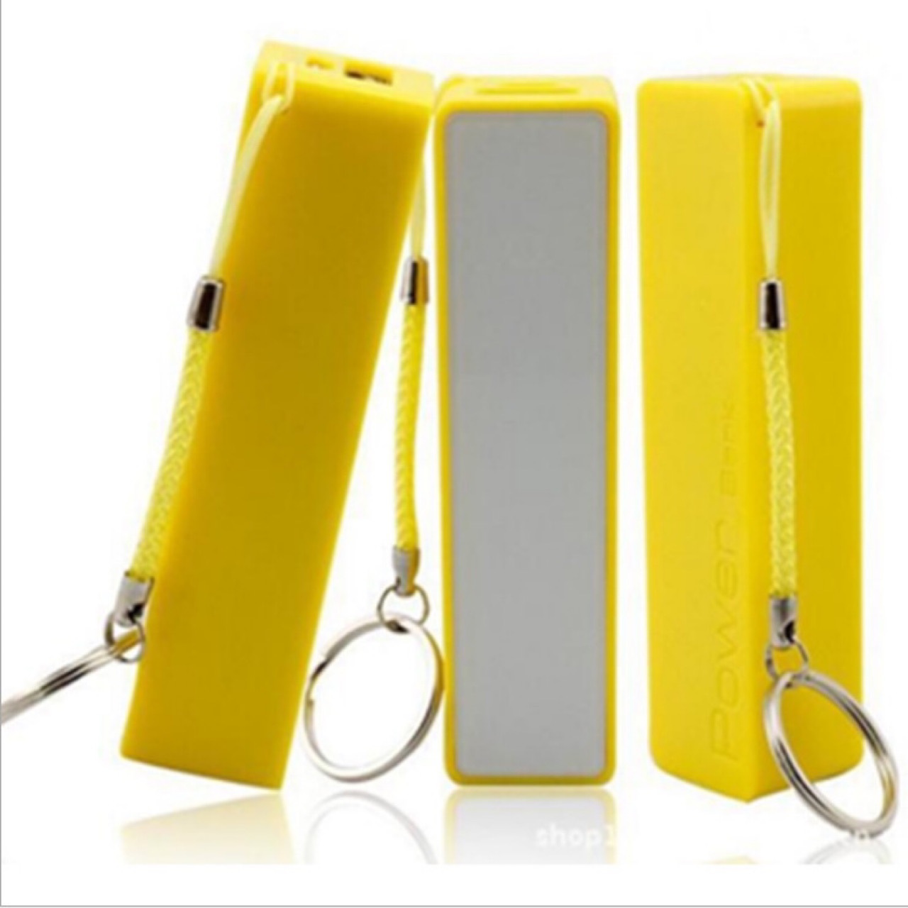 Foreign Trade Hot-Selling Single-Section Perfume Mobile Power Supply 2600 Mah Perfume Compact Mini Power Bank