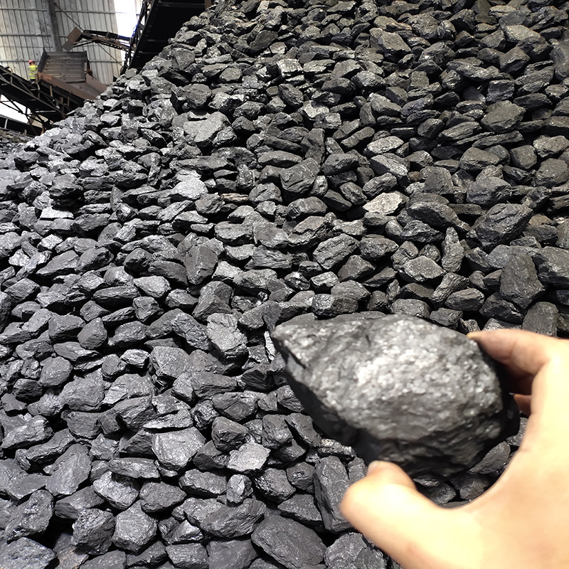 Shenmu Gasification Coal Glass Plant Drying Flue-Cured Tobacco Paper Factory Farm Industrial Boiler Household Heating Coal Wholesale