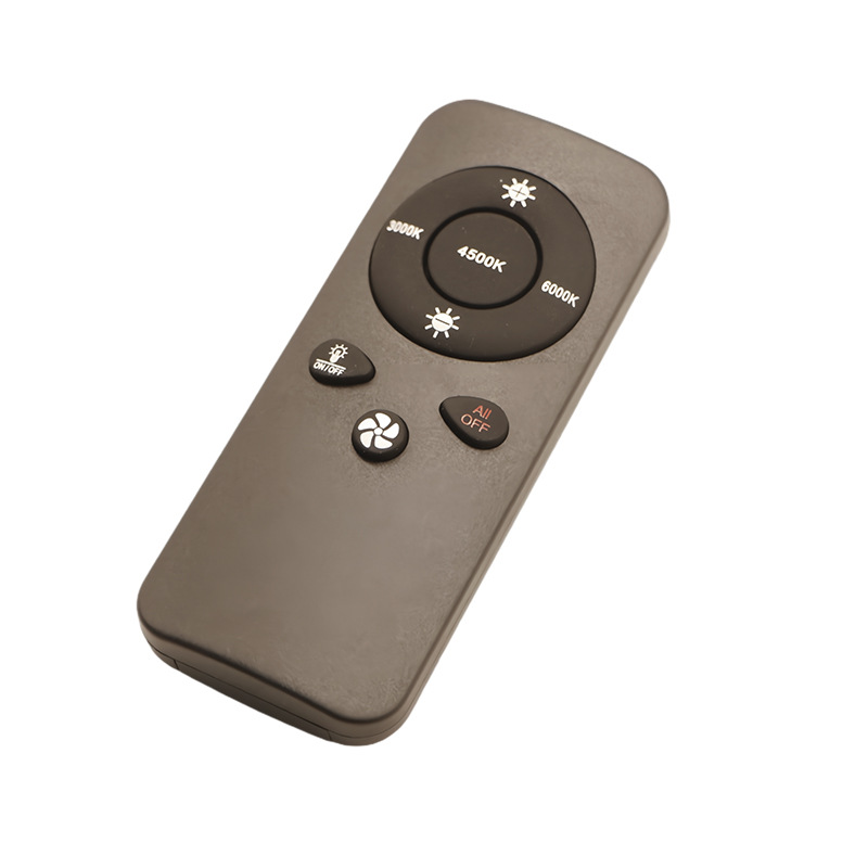 Camping fan light remote control timer switch lamp controller infrared remote control multi-function remote control