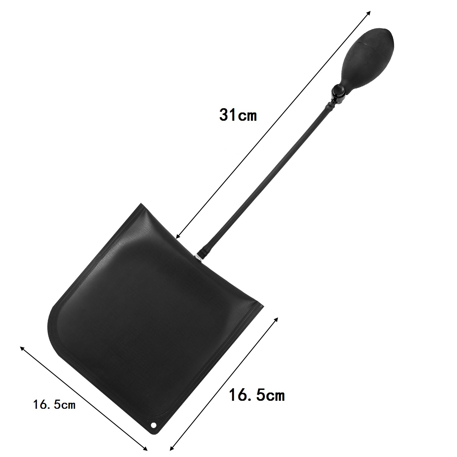 Door and window installation tool multi-function maintenance airbag auto repair auxiliary quick positioning multi-purpose air cushion explosion-proof and durable