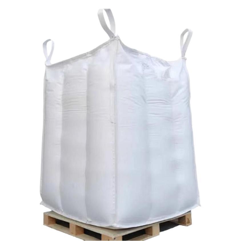 in stock Rib Ton Bag New Energy Powder Inner Anti-Expansion Anti-Leakage Anti-moisture Thickened Ton Bag Industrial Container Bag