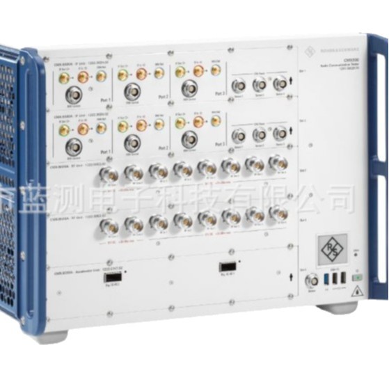 Sales/Recycle R&S Rohde & Schwarz Cmx500 5g All-In-One Signaling Tester