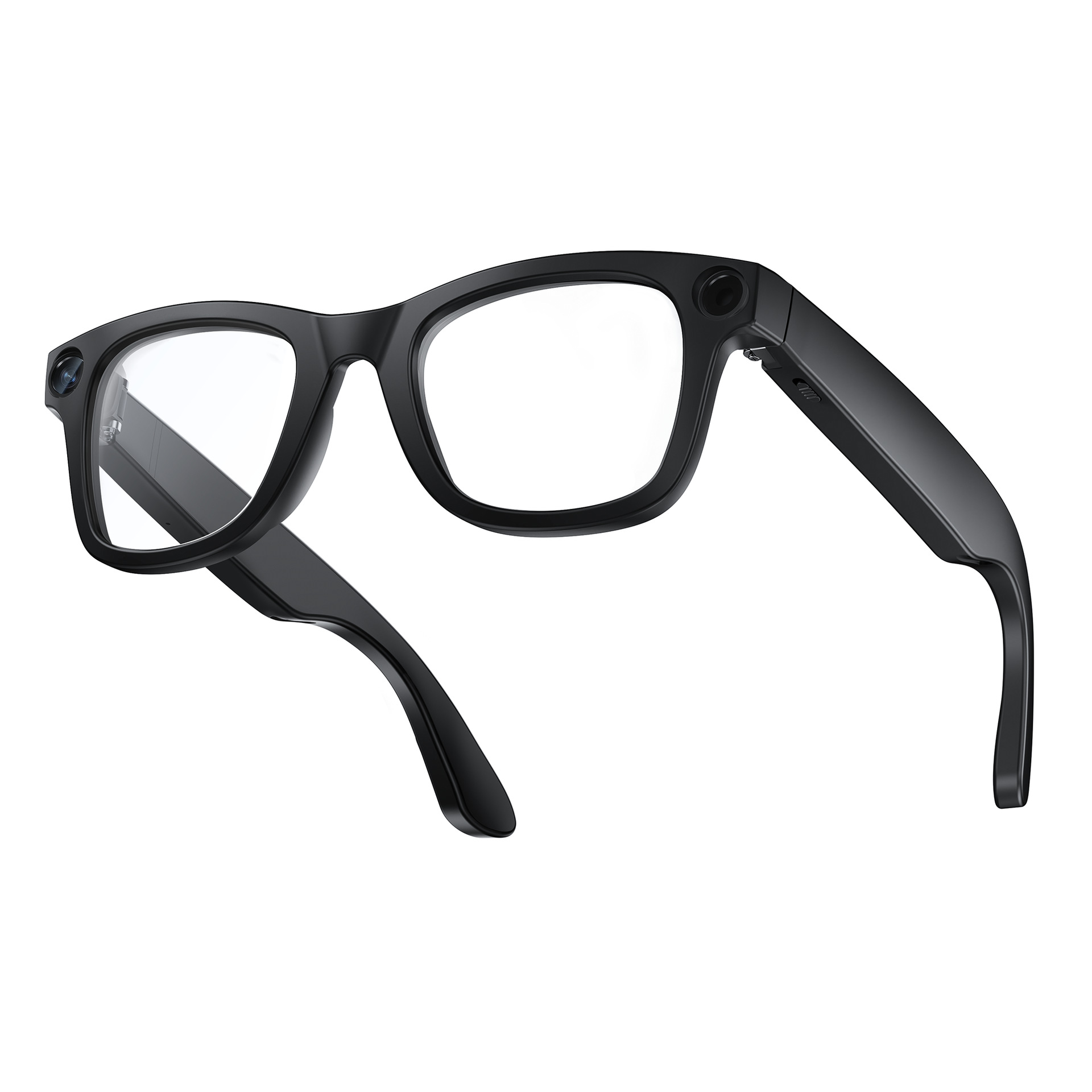 E03 Ai Smart Glasses Take Photos, Record Videos, Voice Translation, Ai Assistant Wake Up, Picture Recognition 800W Pixels