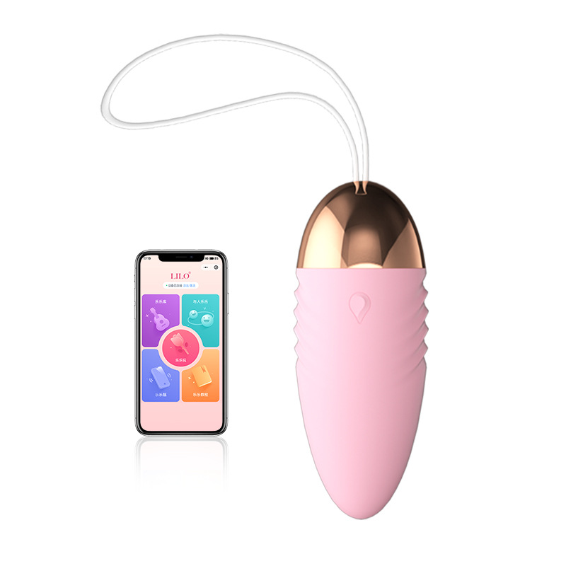 Laile remote control egg jumping female appliances go out to wear mood fun toys masturbation adult supplies wholesale
