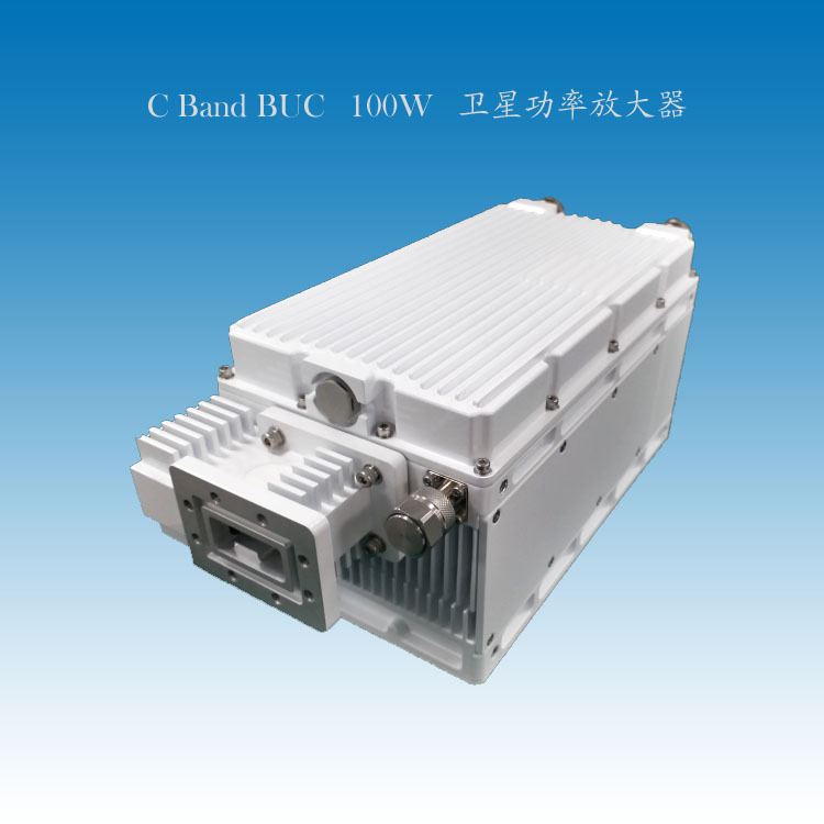 Vsat Power Amplifier, C Band Buc, C Band Upper Variable Frequency Power Amplifier