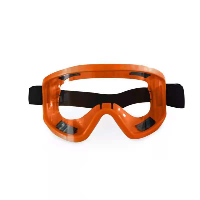 Wholesale Labor Protection Glasses, Anti-Impact, Anti-Splash, Anti-Wind and Sand, Laboratory Protective Goggles, Anti-Fog Style