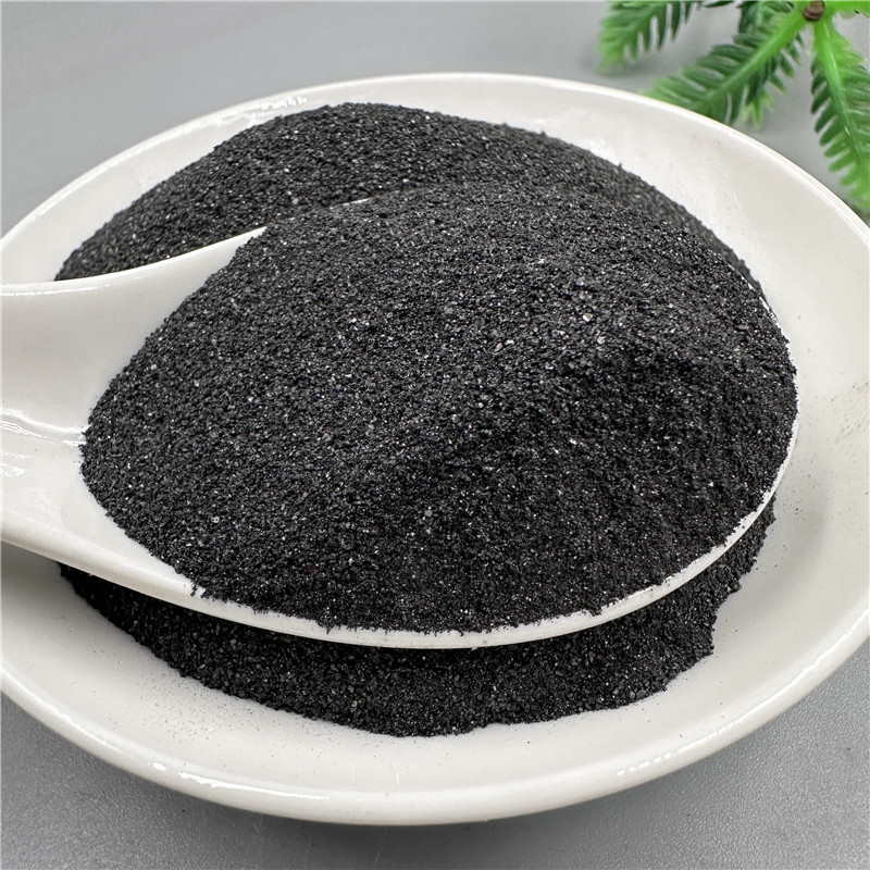 Counterweight Iron Sand Manufacturer Supplies Wear-Resistant Engineering Bridge Pavement Airport Runway for Automobile Industry