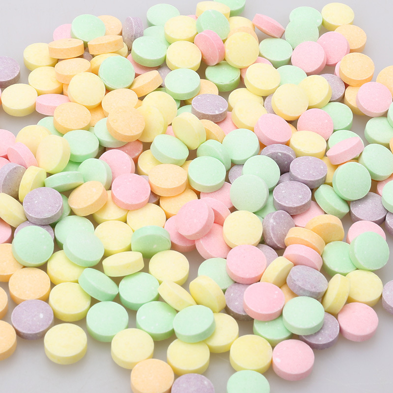 Hamster Rabbit Fruit Pills Chinchilla Guinea Pig Vitamin Supplement Dutch Pig Nutritional Snacks Fruit Vc Pills