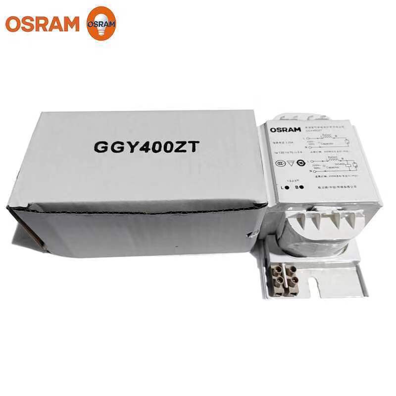 OSRAM metal halide lamp ballast 250W/400W metal halide lamp ballast GGY American standard gas discharge