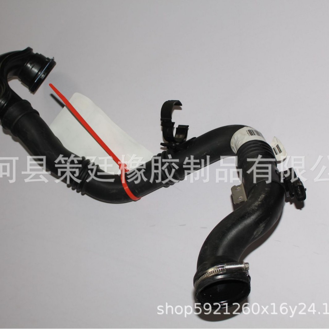 Для оригинальной трубки интеркулера Turbo Chevrolet Opel 13398479