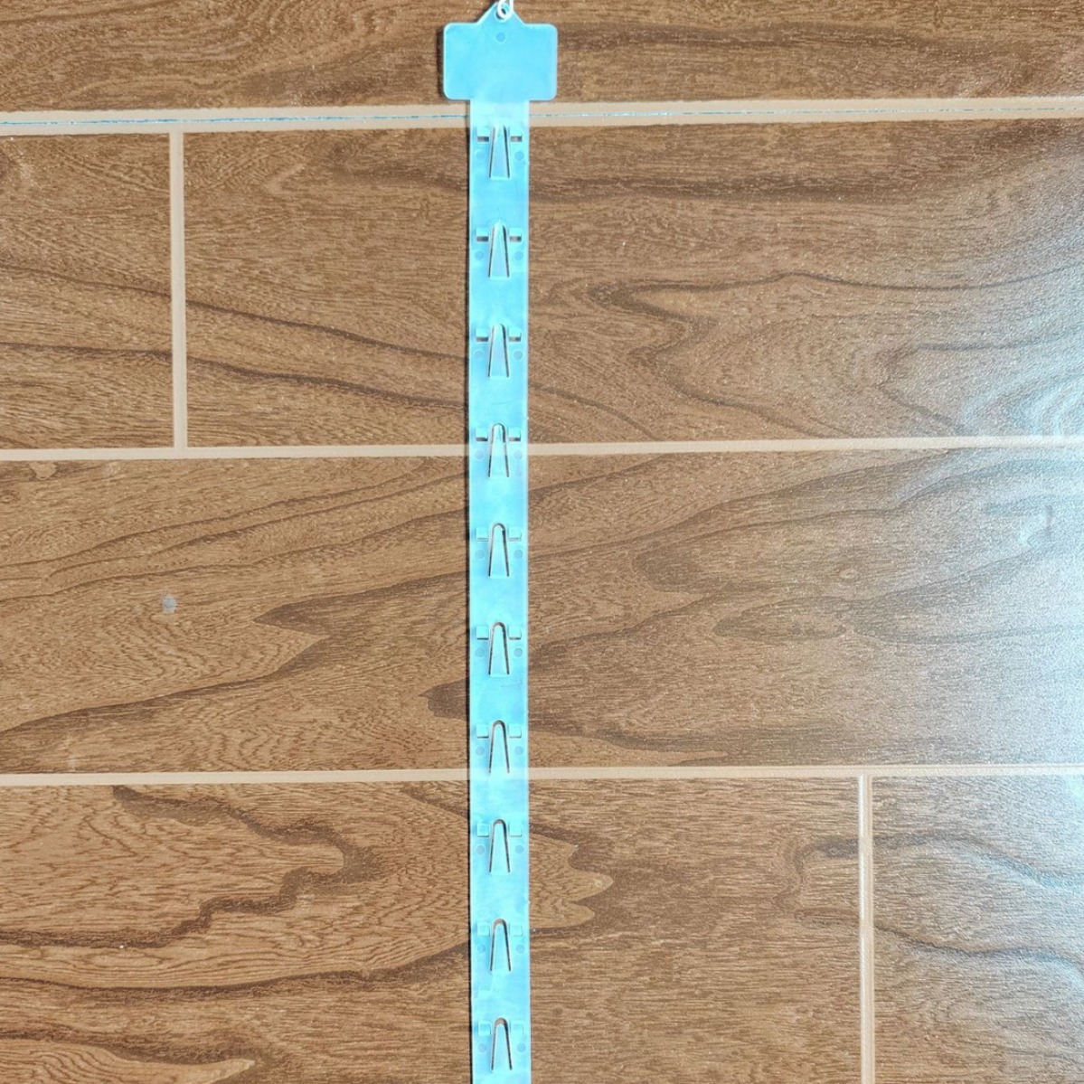 Пластиковые подвесные полоски, печать, супермаркет, полка для еды, подвесные полосы, прозрачные, инжекционно-формованные подвесные полосы, кастомизация