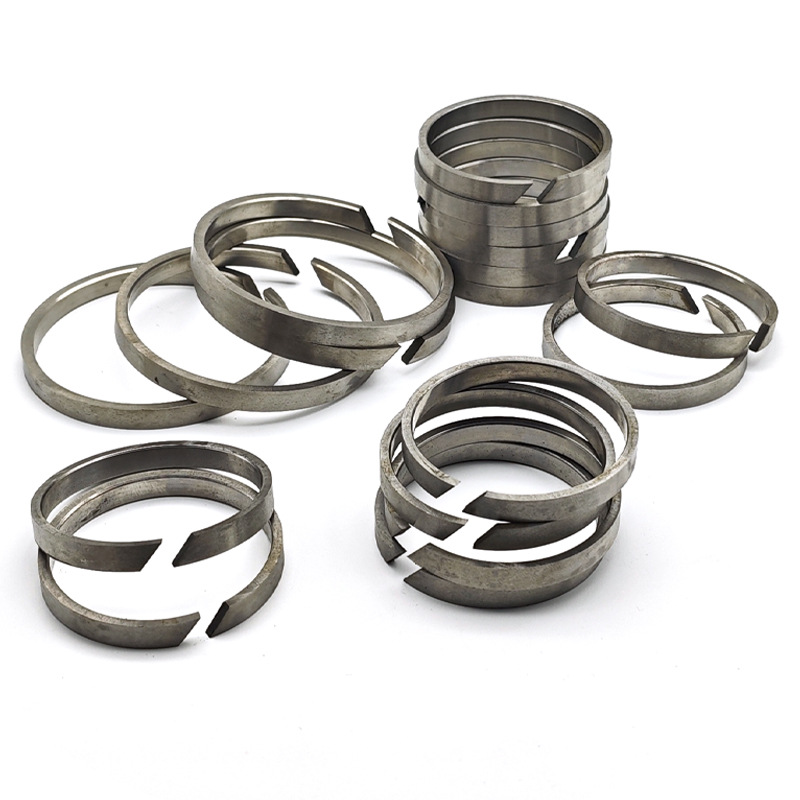 Hot die casting machine steel ring die casting machine accessories piston ring die casting machine equipment steel bell wear-resistant high temperature steel order