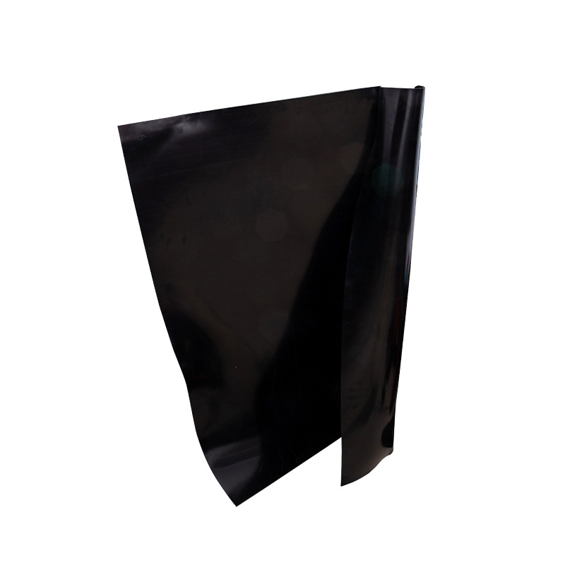 Customized Neoprene Sheet Manufacturer Wholesale Oil-Resistant, High-Temperature and Wear-Resistant Industrial Black High-Elastic Rubber Mat