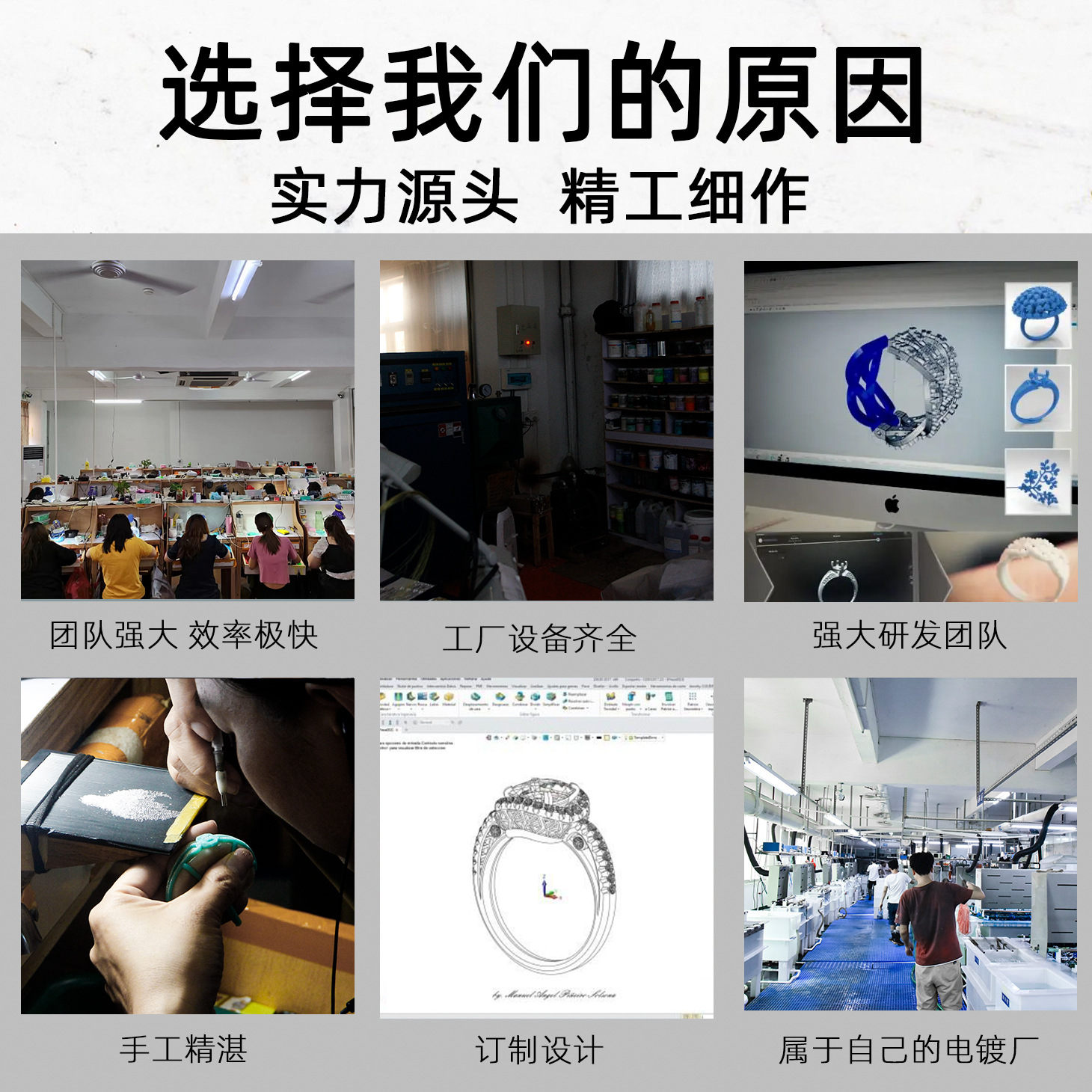 Source factory jewelry s925 silver ring necklace bracelet earrings welcome to version to map card silver jewelry