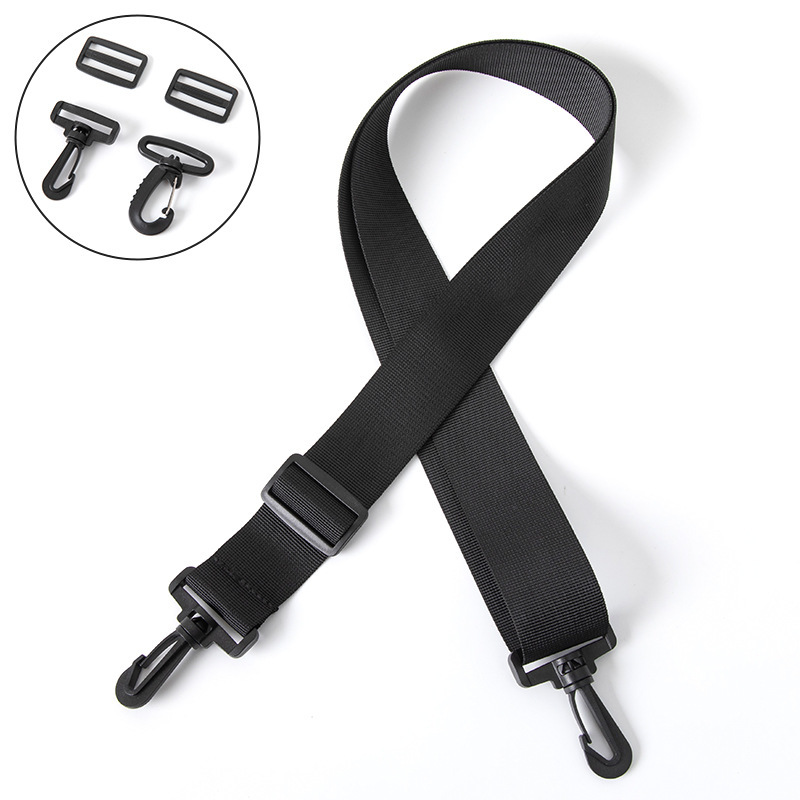 Computer Bag Shoulder Strap Shoulder Pad Sports Fitness Bag Luggage Bag Travel Bag Backpack Strap Accessories Diagonal Single Shoulder Strap